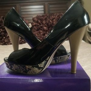 Steve Madden Heels